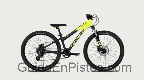 Norco Charger 4.1 fiche technique et avis
